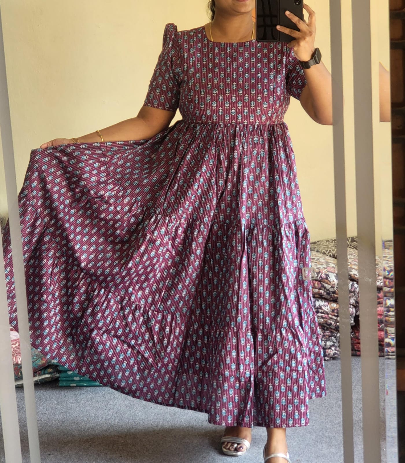 Premium quality dress😍👗👗