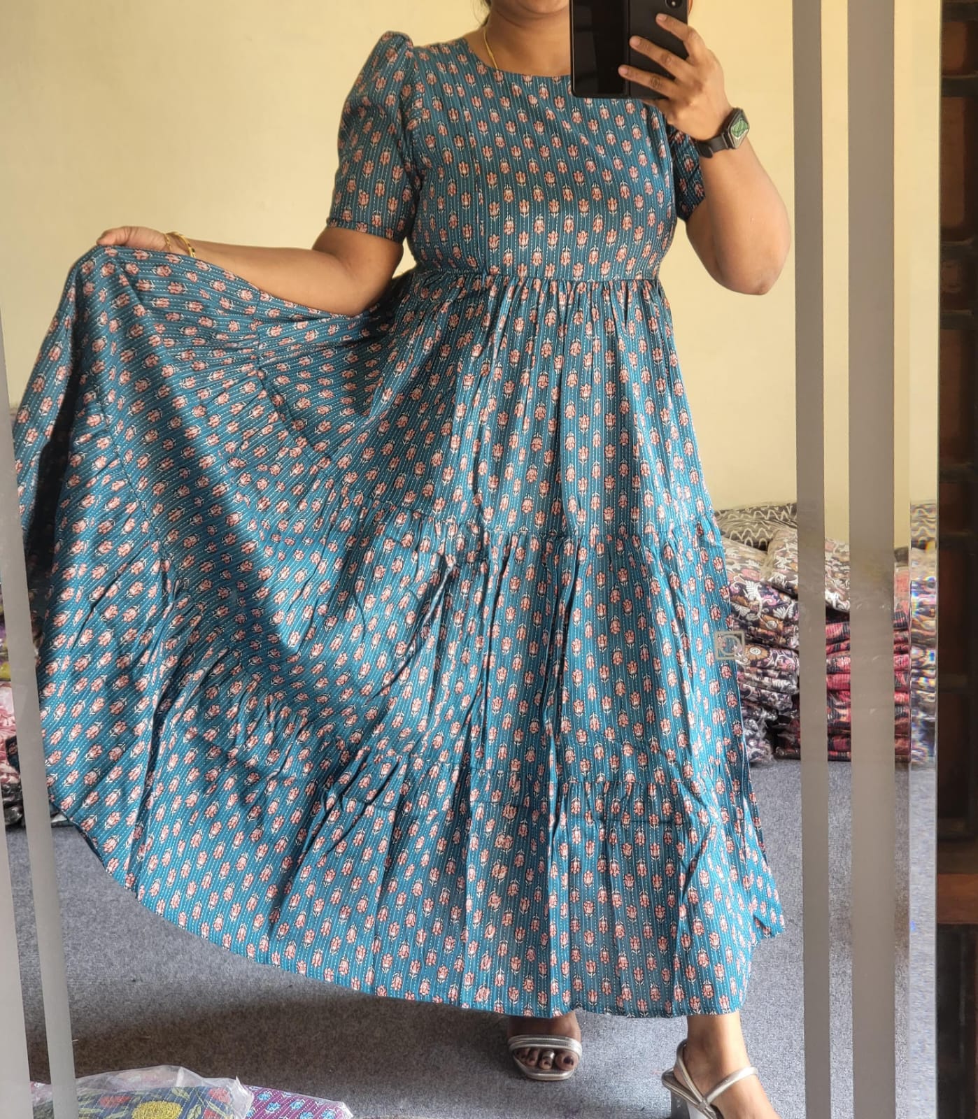 Premium quality dress😍👗👗