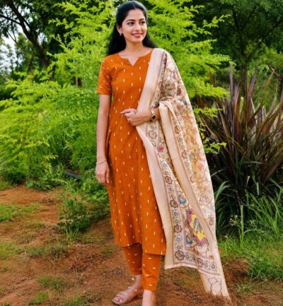 Pure cotton 3 piece set